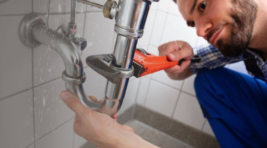 Professional bathroom faucet installation in Plymouth, IN